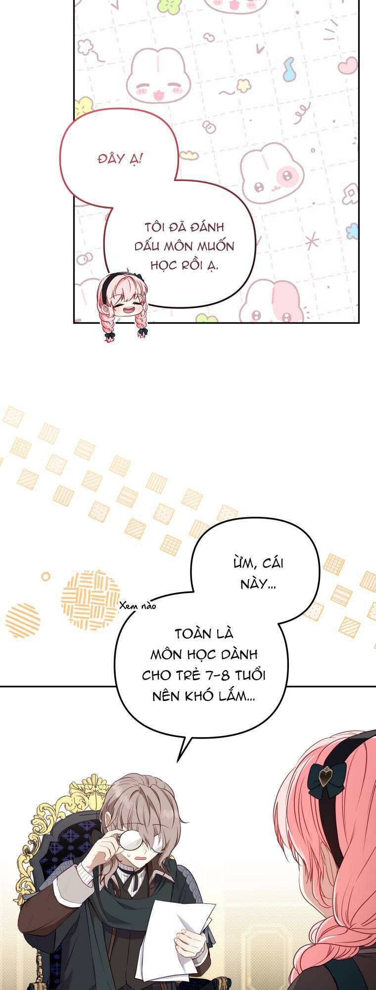 Tôi Đang Được Nuôi Dưỡng Bởi Những Kẻ Phản Diện - Chapter 52 - Page 32