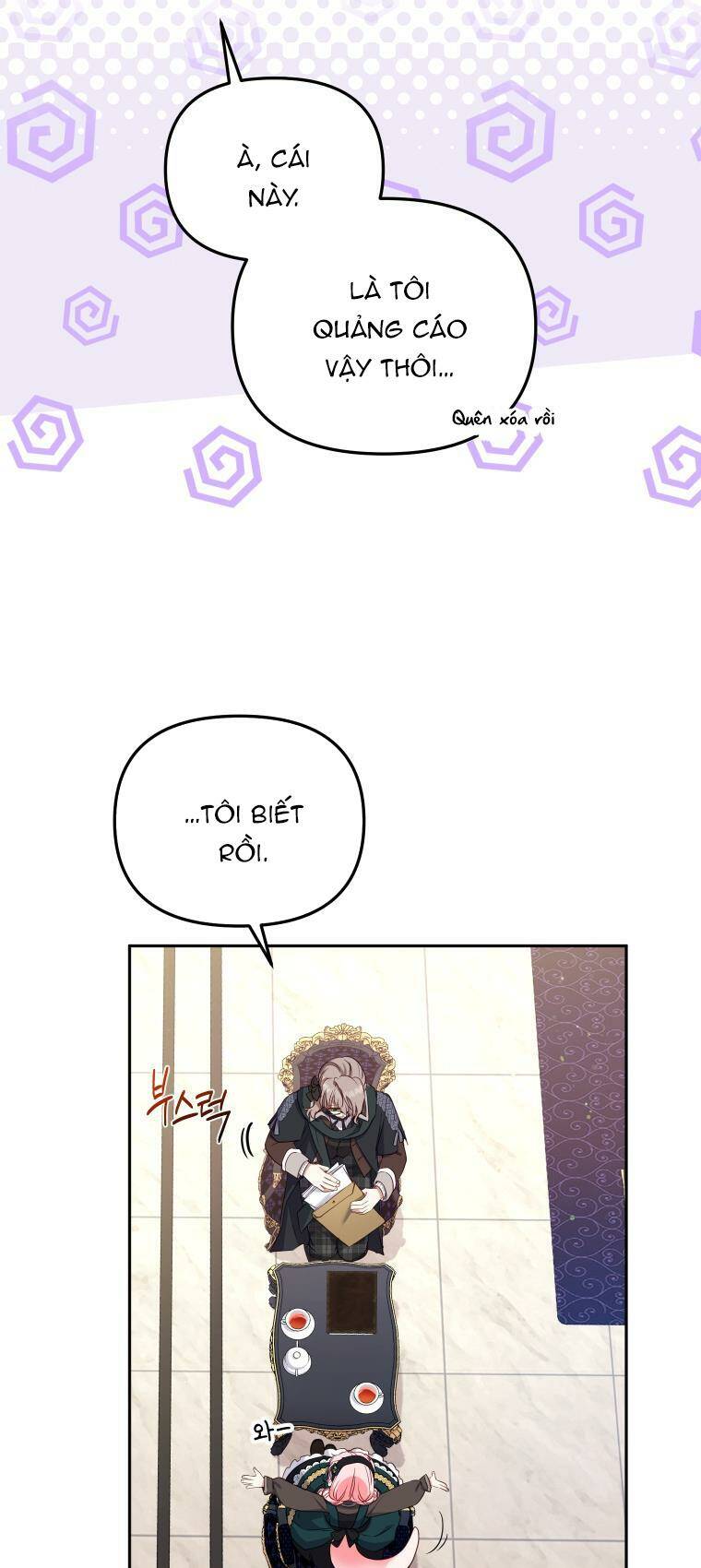 Tôi Đang Được Nuôi Dưỡng Bởi Những Kẻ Phản Diện - Chapter 52 - Page 34