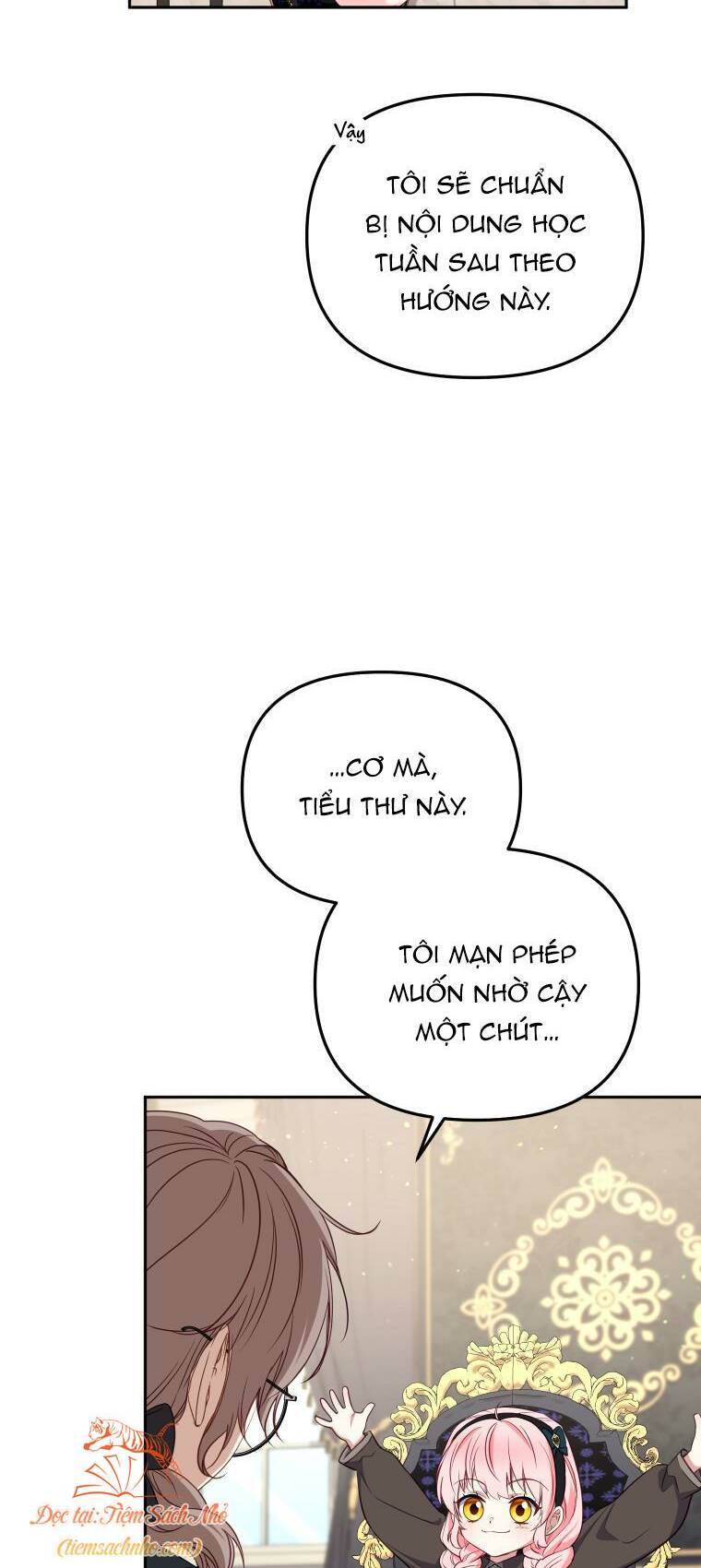 Tôi Đang Được Nuôi Dưỡng Bởi Những Kẻ Phản Diện - Chapter 52 - Page 35