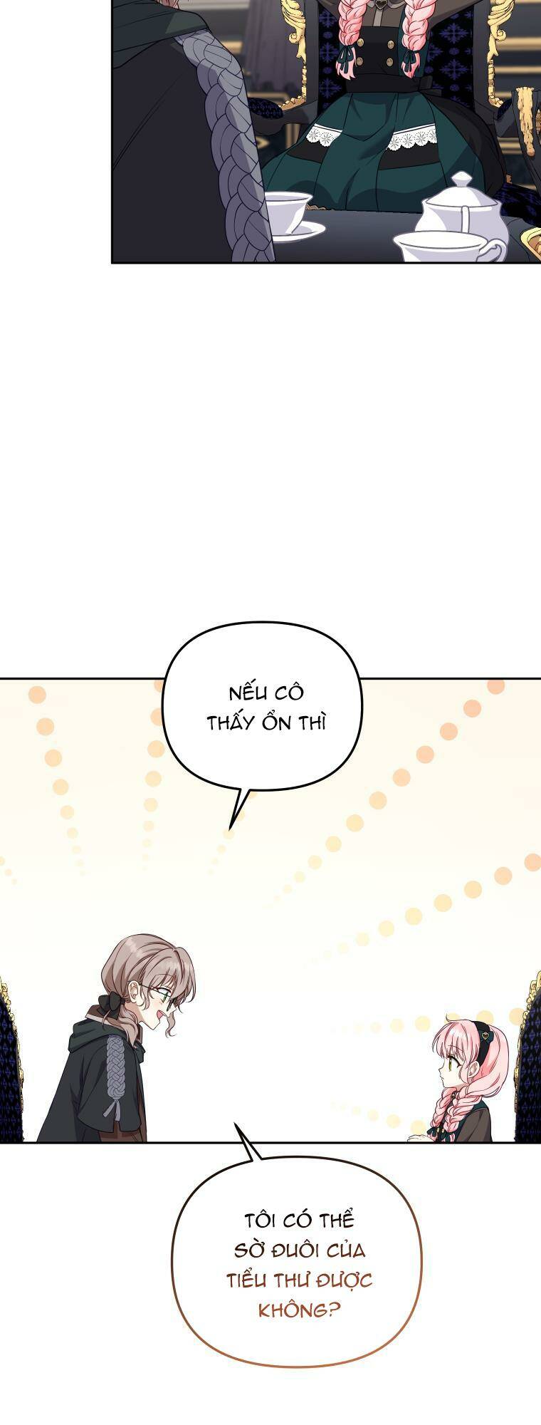 Tôi Đang Được Nuôi Dưỡng Bởi Những Kẻ Phản Diện - Chapter 52 - Page 36