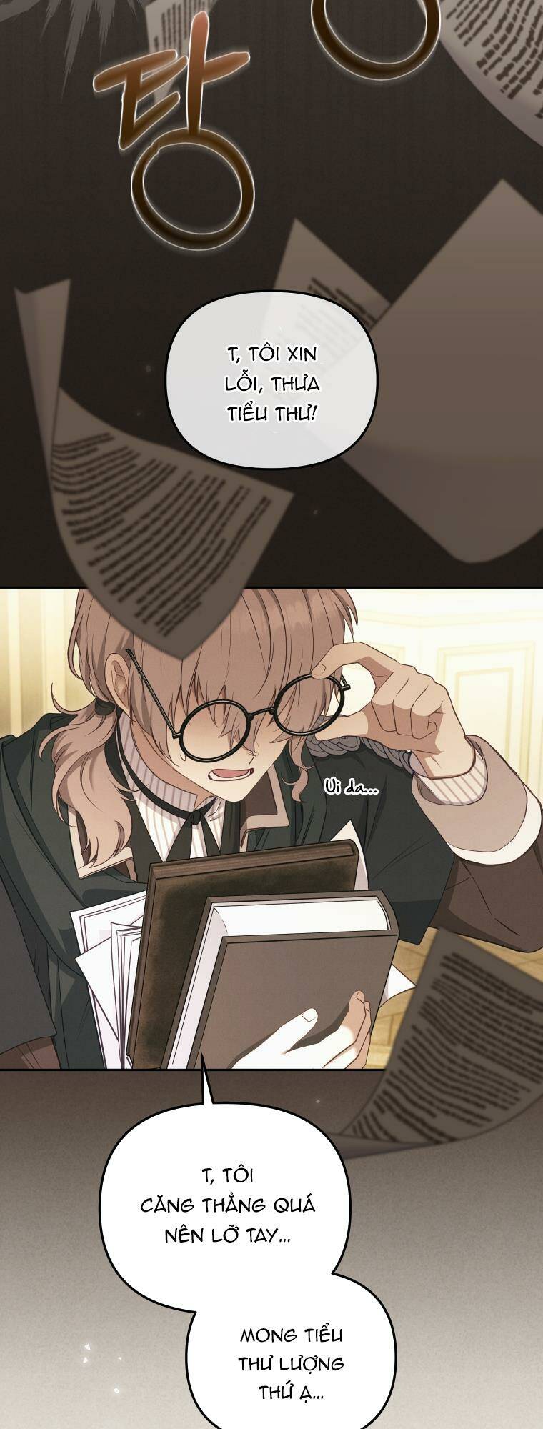 Tôi Đang Được Nuôi Dưỡng Bởi Những Kẻ Phản Diện - Chapter 52 - Page 3