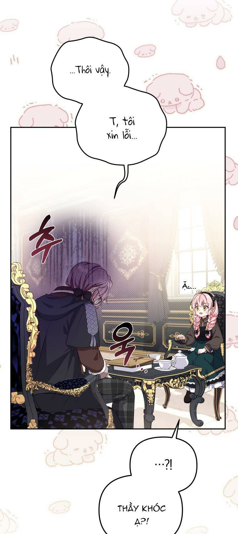 Tôi Đang Được Nuôi Dưỡng Bởi Những Kẻ Phản Diện - Chapter 52 - Page 42