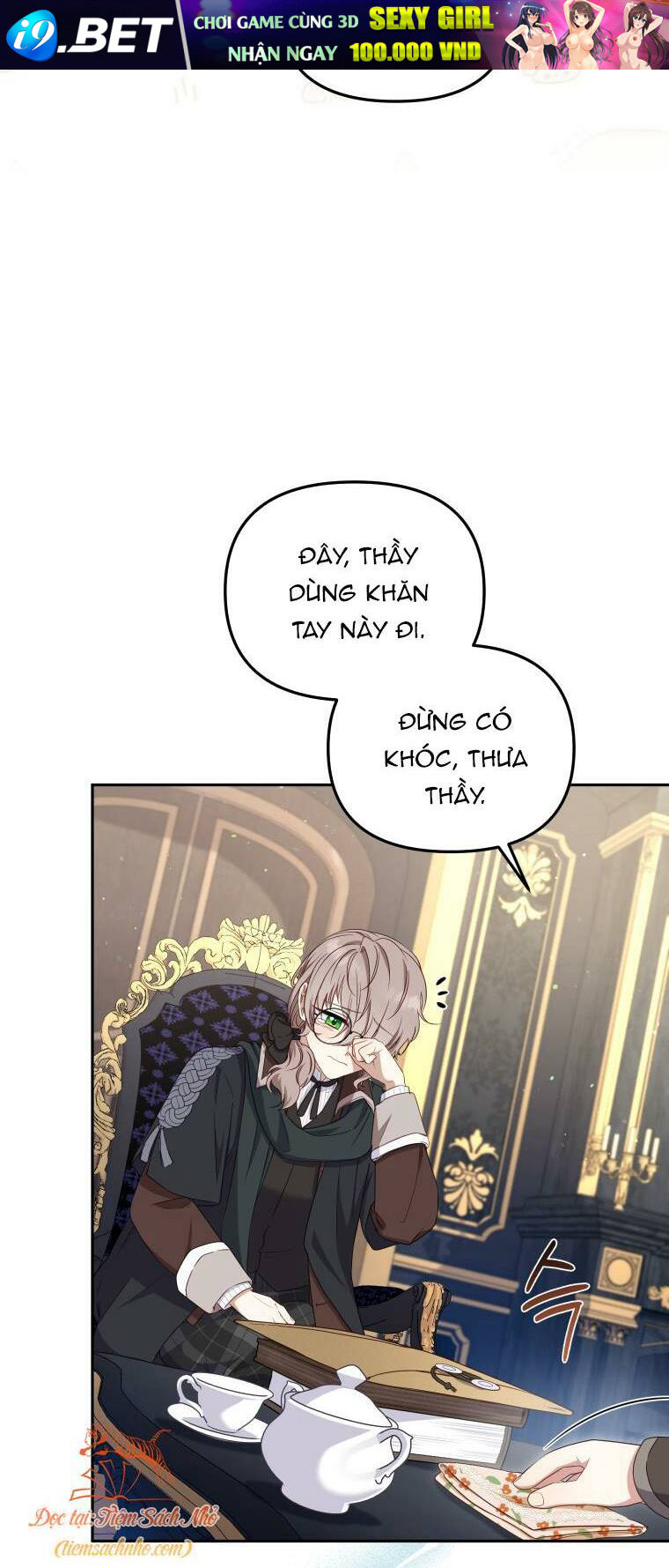 Tôi Đang Được Nuôi Dưỡng Bởi Những Kẻ Phản Diện - Chapter 52 - Page 43