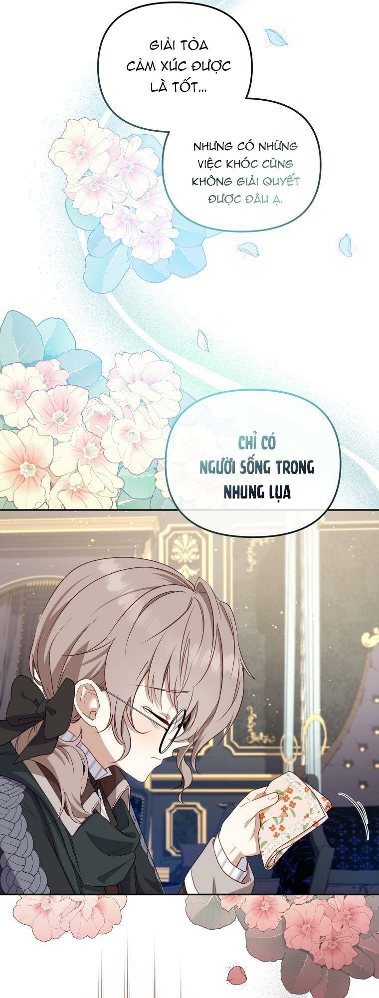 Tôi Đang Được Nuôi Dưỡng Bởi Những Kẻ Phản Diện - Chapter 52 - Page 44