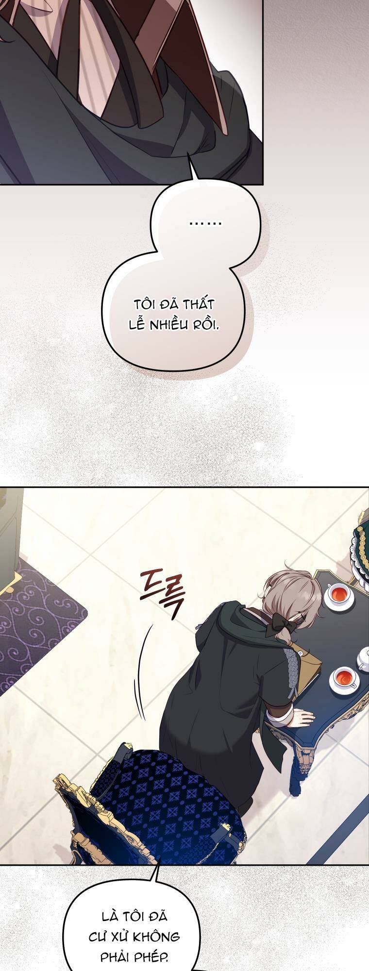 Tôi Đang Được Nuôi Dưỡng Bởi Những Kẻ Phản Diện - Chapter 52 - Page 48