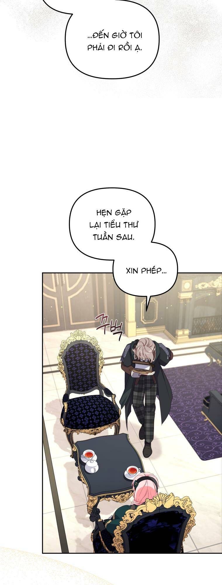 Tôi Đang Được Nuôi Dưỡng Bởi Những Kẻ Phản Diện - Chapter 52 - Page 49