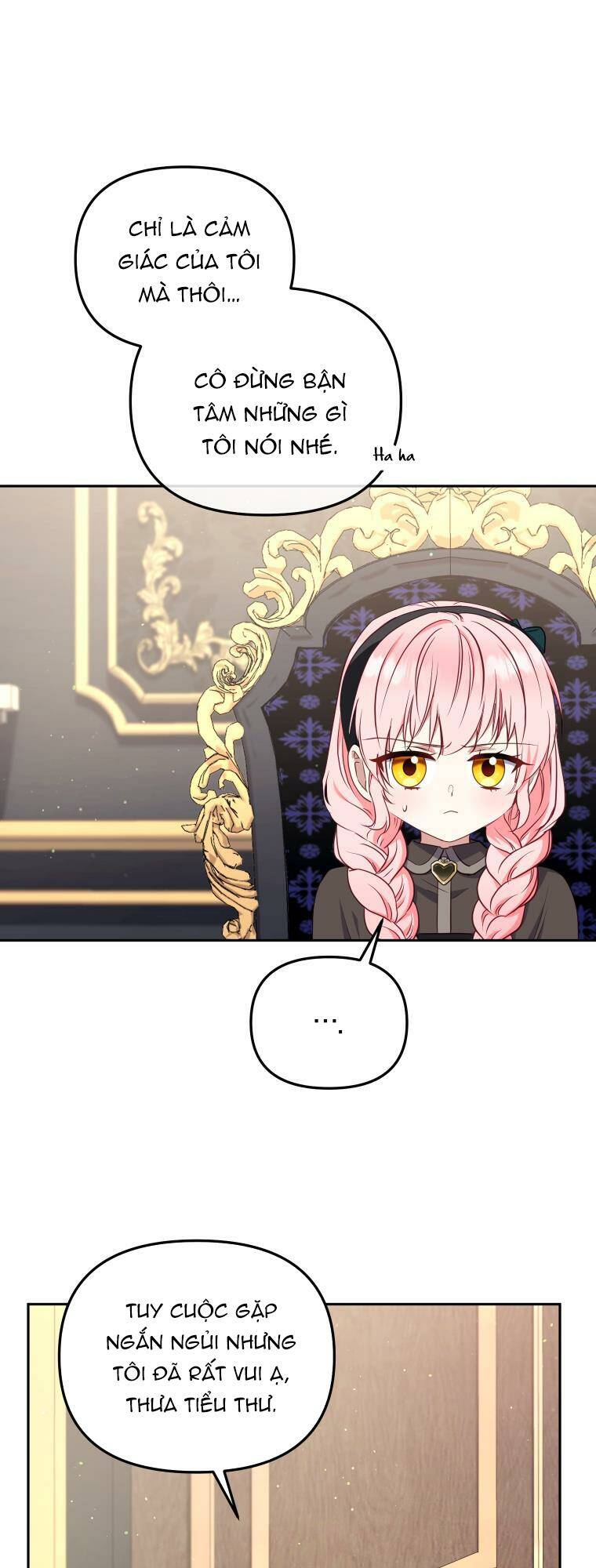Tôi Đang Được Nuôi Dưỡng Bởi Những Kẻ Phản Diện - Chapter 52 - Page 53