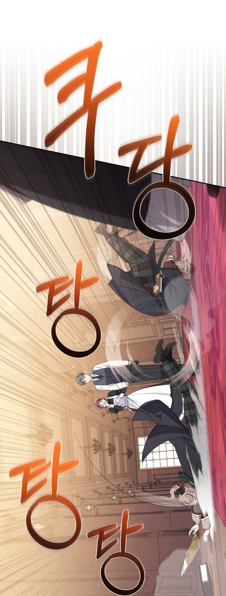 Tôi Đang Được Nuôi Dưỡng Bởi Những Kẻ Phản Diện - Chapter 52 - Page 55