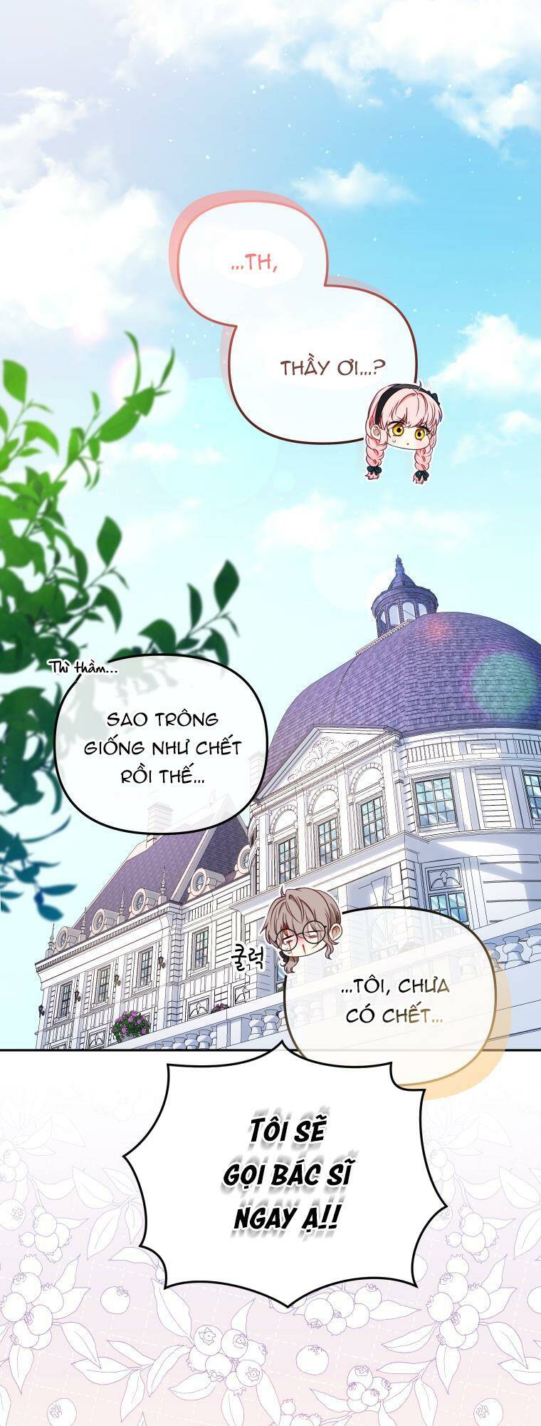 Tôi Đang Được Nuôi Dưỡng Bởi Những Kẻ Phản Diện - Chapter 52 - Page 58