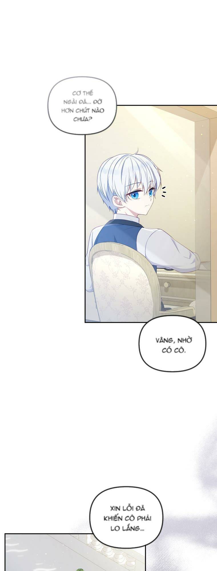 Tôi Đang Được Nuôi Dưỡng Bởi Những Kẻ Phản Diện - Chapter 52 - Page 61