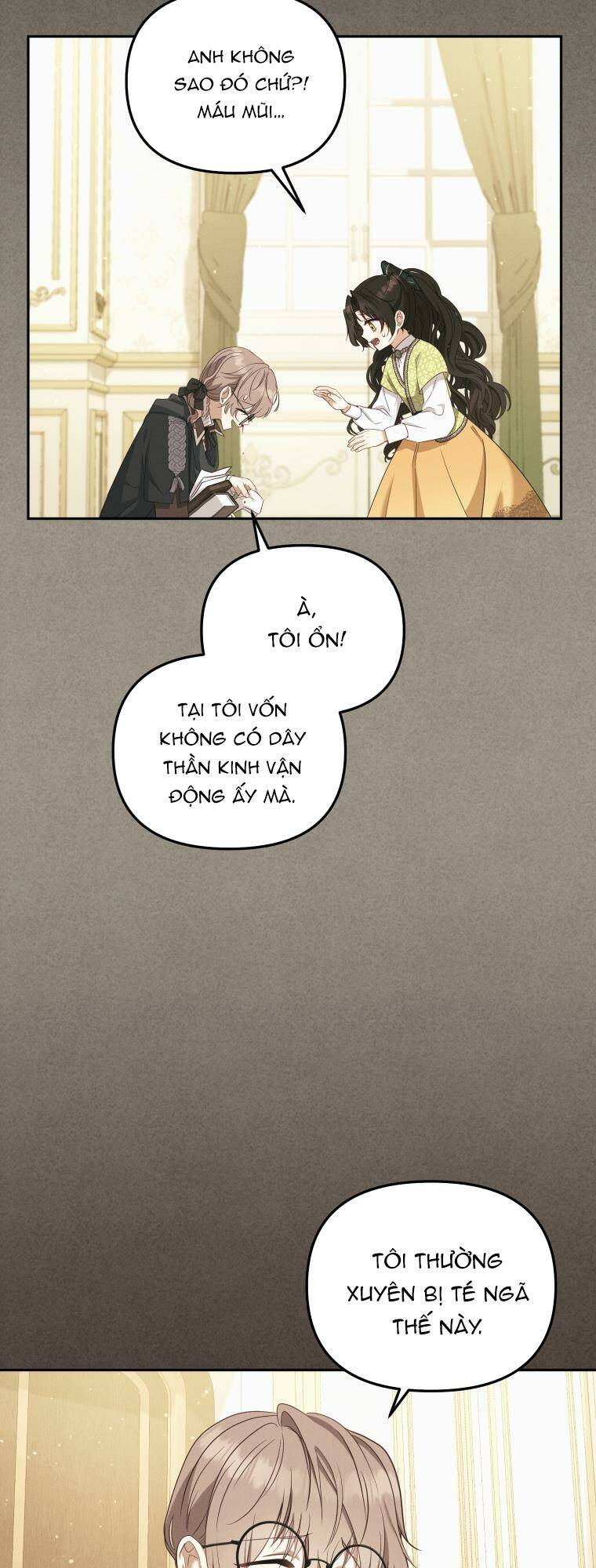 Tôi Đang Được Nuôi Dưỡng Bởi Những Kẻ Phản Diện - Chapter 52 - Page 7