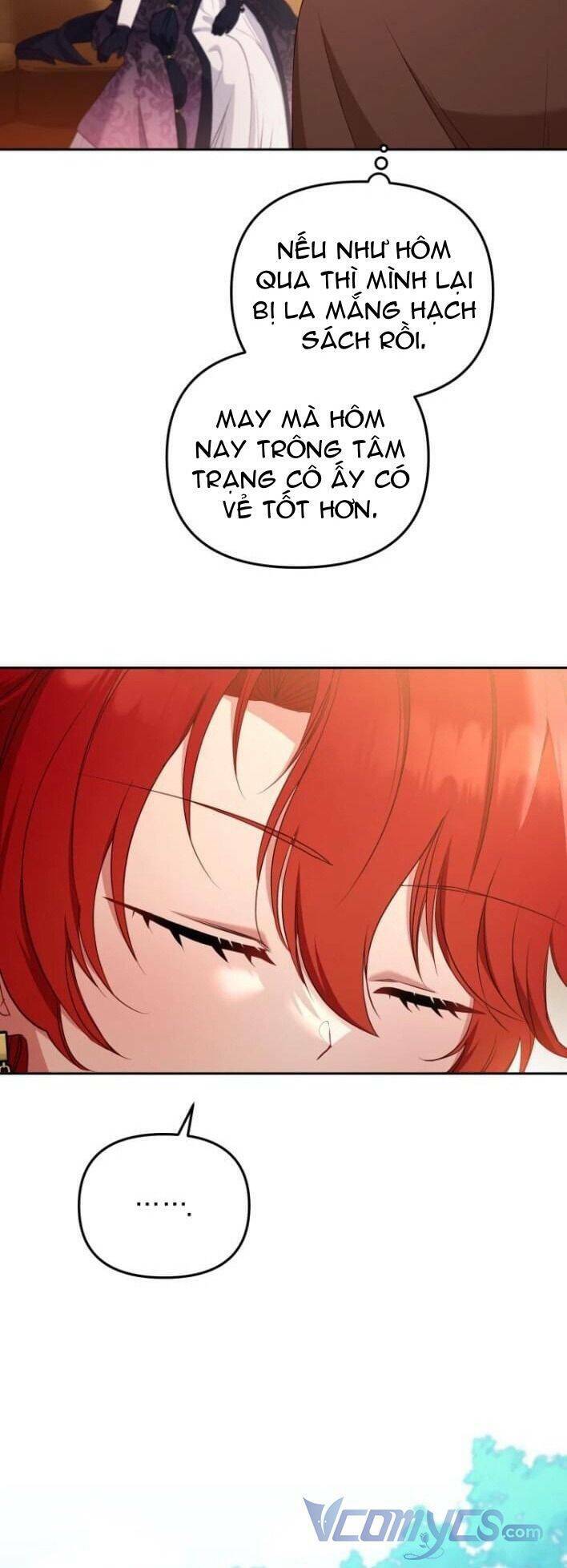 Tôi Đang Được Nuôi Dưỡng Bởi Những Kẻ Phản Diện - Chapter 53 - Page 9