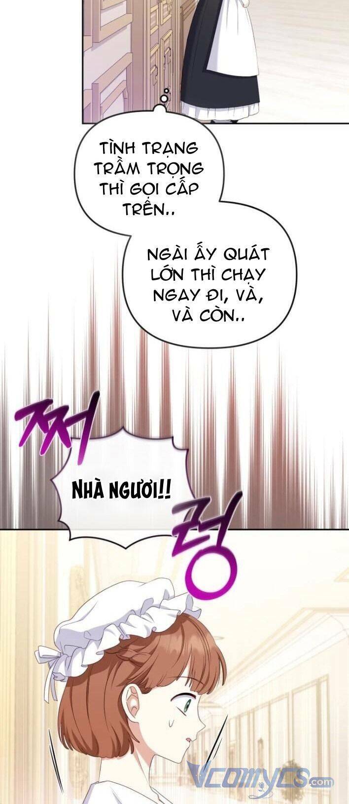 Tôi Đang Được Nuôi Dưỡng Bởi Những Kẻ Phản Diện - Chapter 53 - Page 16