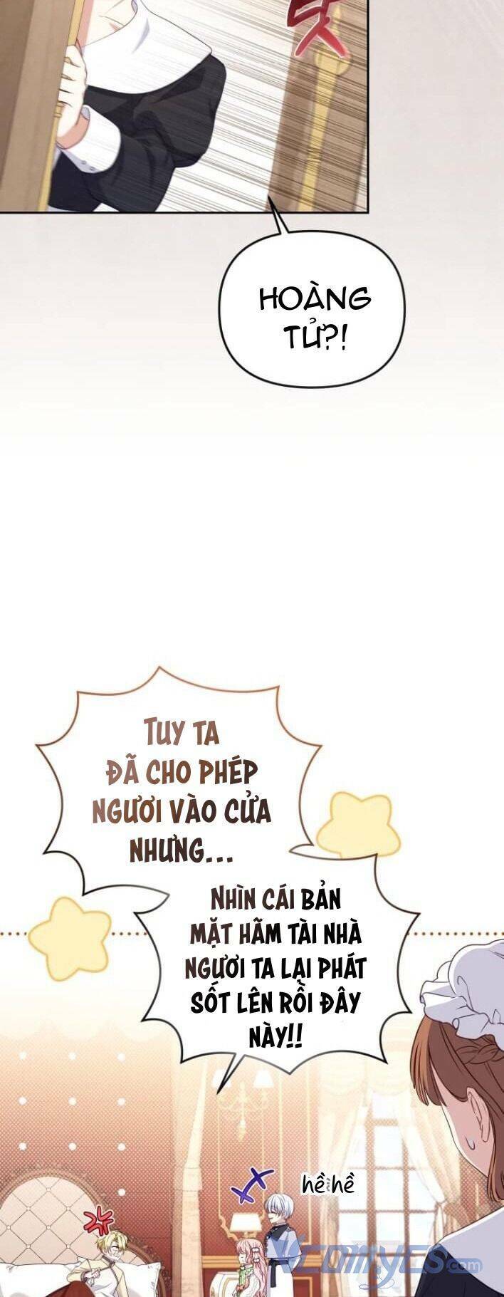 Tôi Đang Được Nuôi Dưỡng Bởi Những Kẻ Phản Diện - Chapter 53 - Page 18