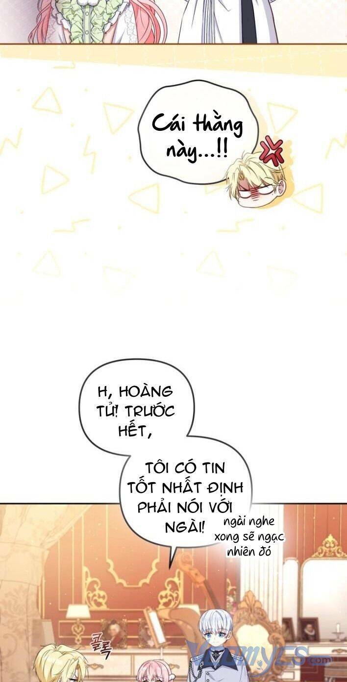 Tôi Đang Được Nuôi Dưỡng Bởi Những Kẻ Phản Diện - Chapter 53 - Page 23