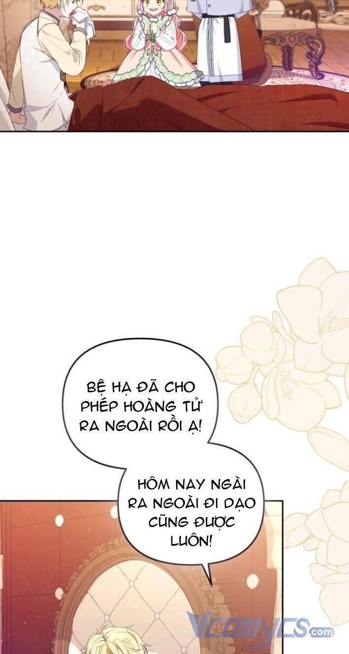 Tôi Đang Được Nuôi Dưỡng Bởi Những Kẻ Phản Diện - Chapter 53 - Page 24