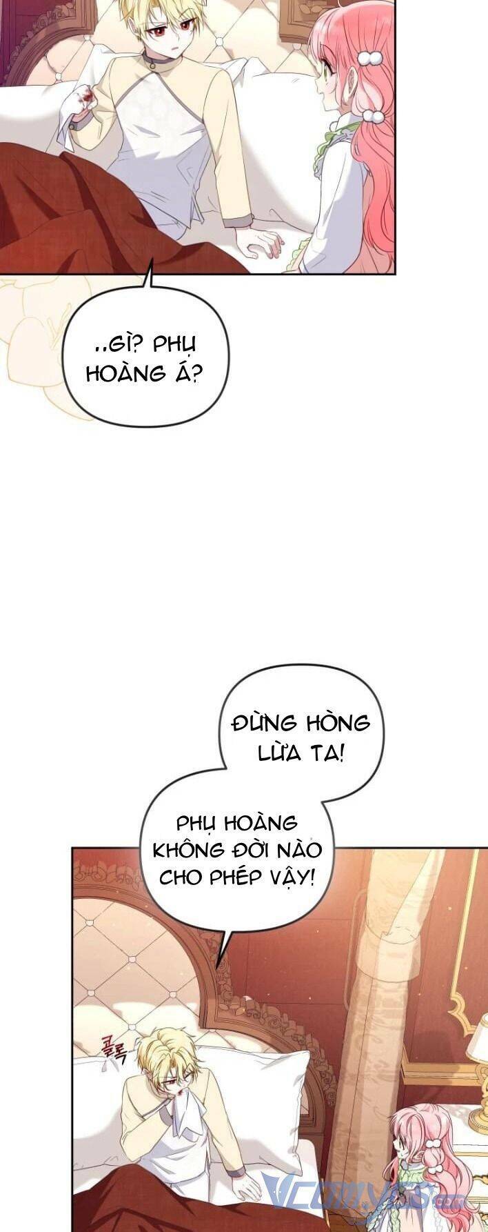 Tôi Đang Được Nuôi Dưỡng Bởi Những Kẻ Phản Diện - Chapter 53 - Page 25