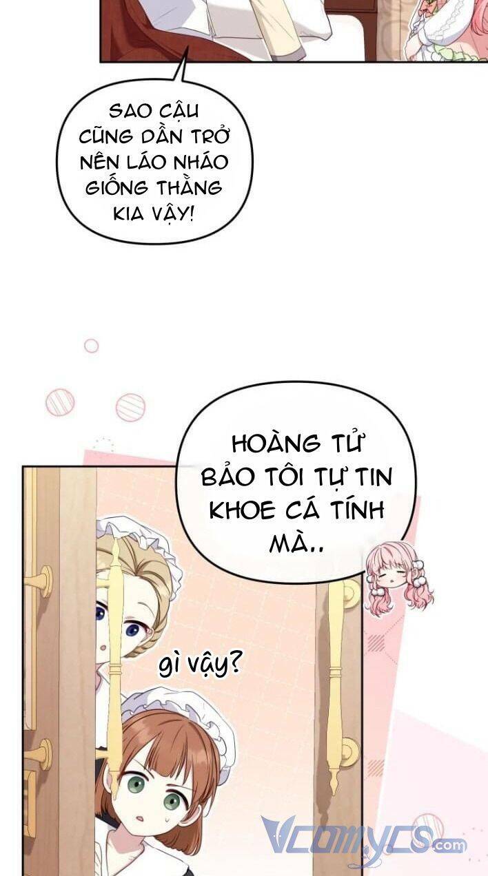 Tôi Đang Được Nuôi Dưỡng Bởi Những Kẻ Phản Diện - Chapter 53 - Page 30