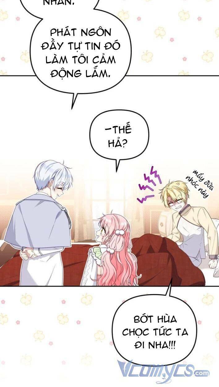 Tôi Đang Được Nuôi Dưỡng Bởi Những Kẻ Phản Diện - Chapter 53 - Page 32