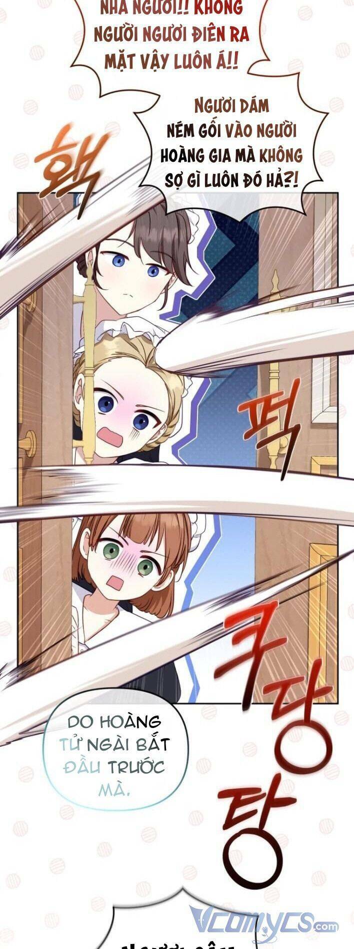 Tôi Đang Được Nuôi Dưỡng Bởi Những Kẻ Phản Diện - Chapter 53 - Page 41