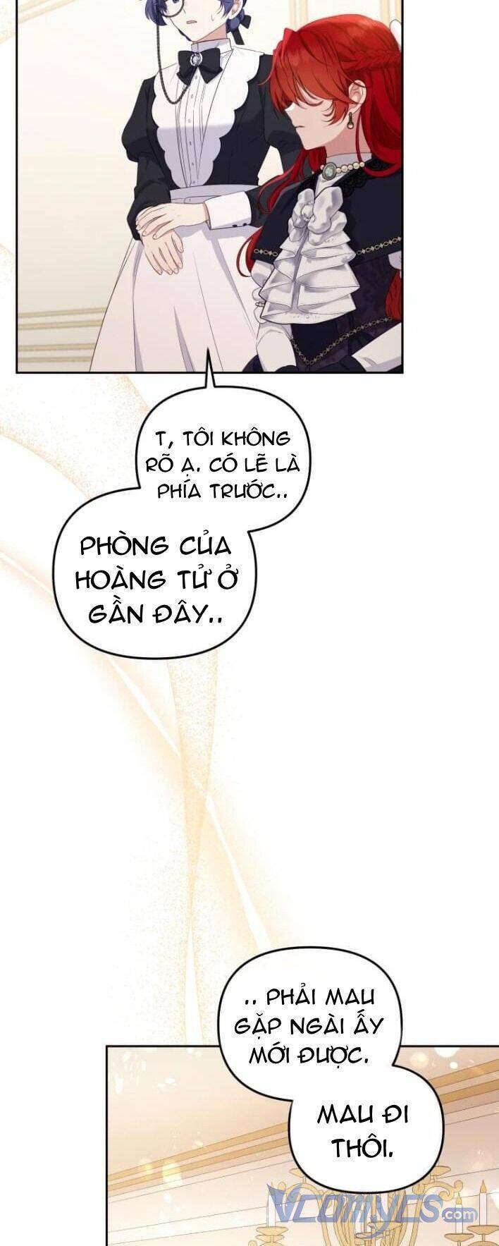 Tôi Đang Được Nuôi Dưỡng Bởi Những Kẻ Phản Diện - Chapter 53 - Page 48
