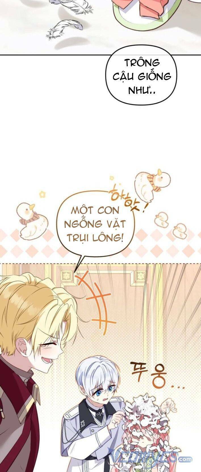 Tôi Đang Được Nuôi Dưỡng Bởi Những Kẻ Phản Diện - Chapter 53 - Page 57