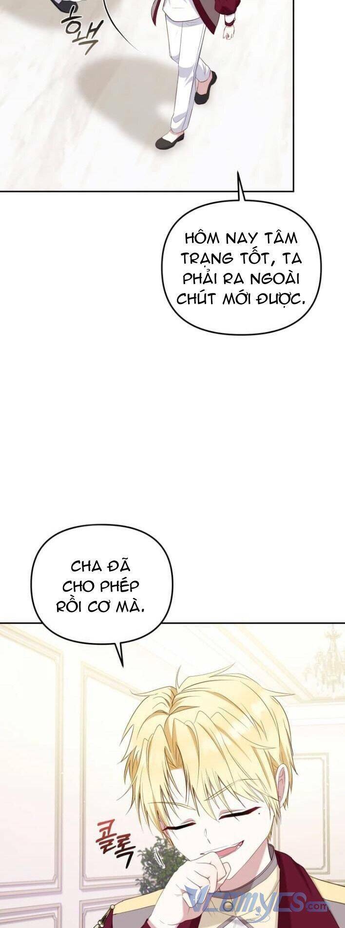 Tôi Đang Được Nuôi Dưỡng Bởi Những Kẻ Phản Diện - Chapter 53 - Page 61