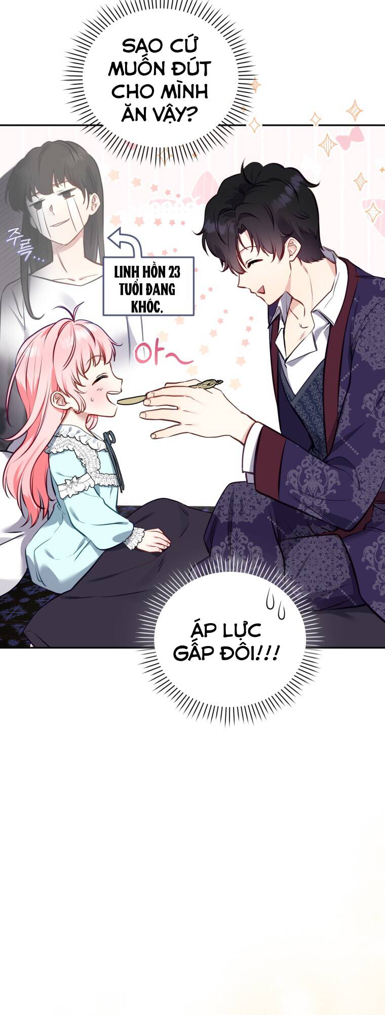 Tôi Đang Được Nuôi Dưỡng Bởi Những Kẻ Phản Diện - Chapter 6 - Page 9