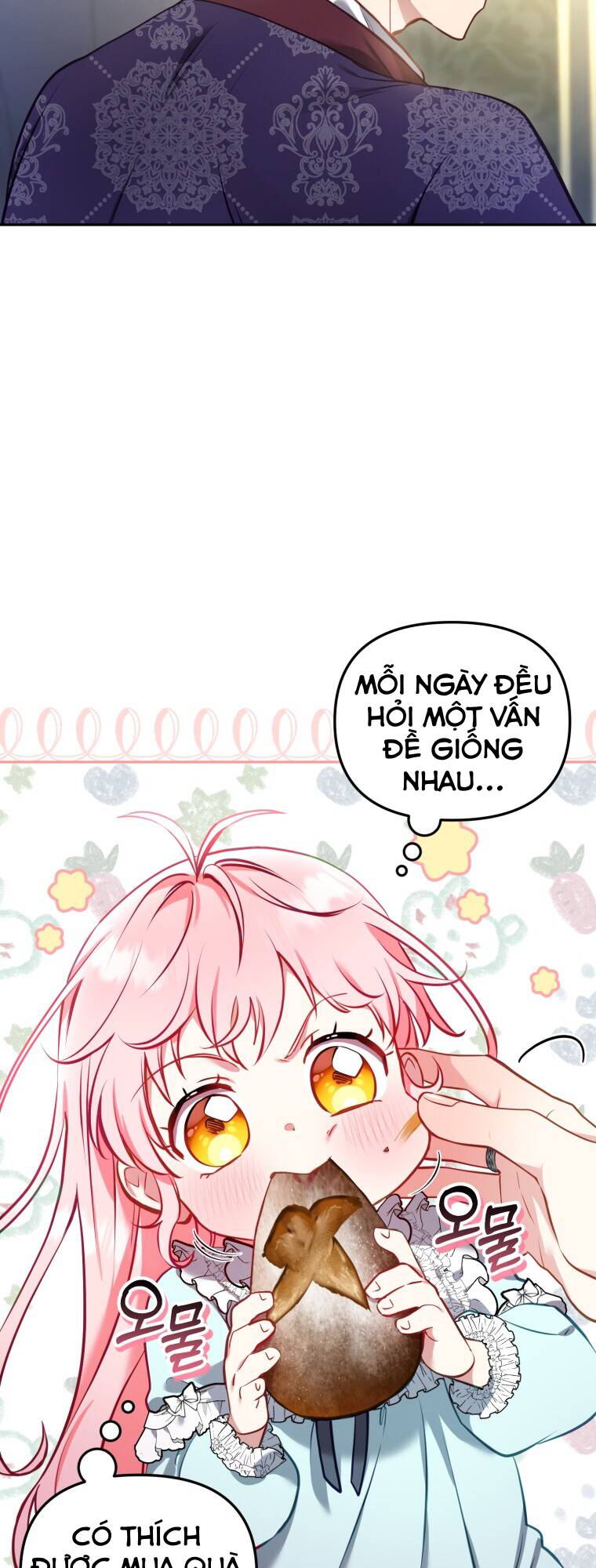 Tôi Đang Được Nuôi Dưỡng Bởi Những Kẻ Phản Diện - Chapter 6 - Page 11