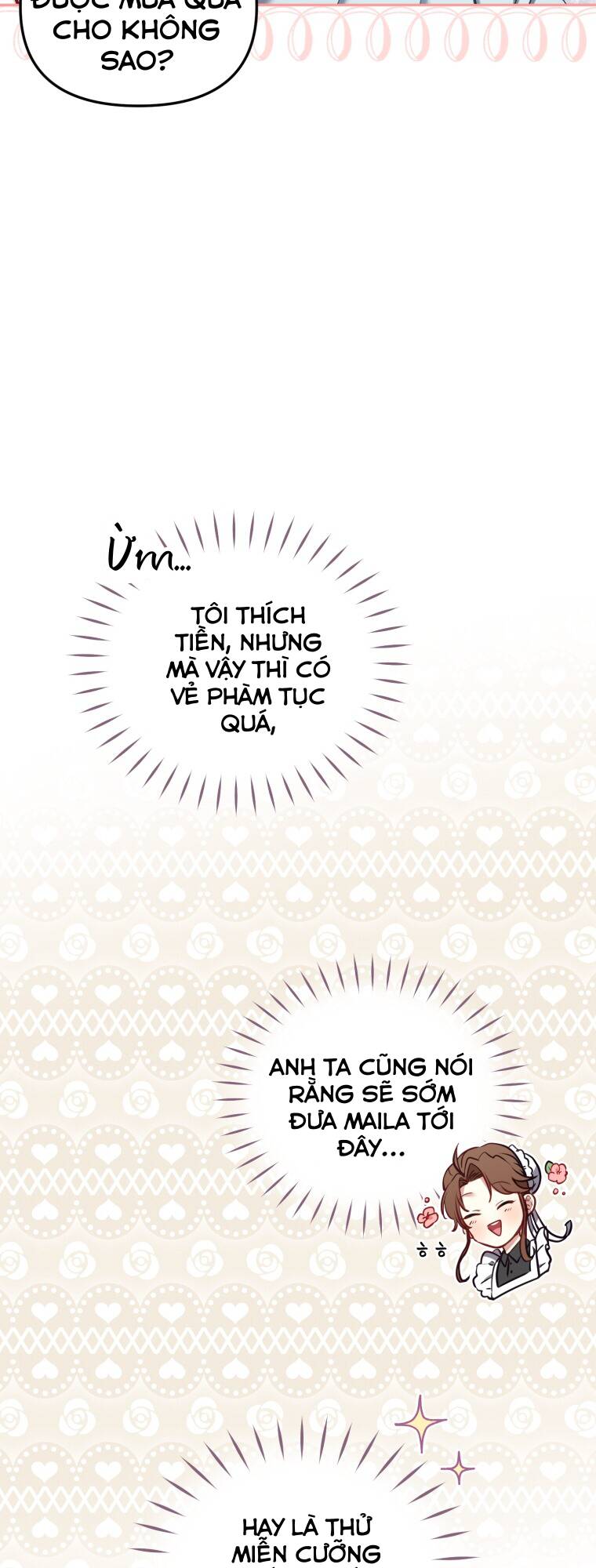 Tôi Đang Được Nuôi Dưỡng Bởi Những Kẻ Phản Diện - Chapter 6 - Page 12