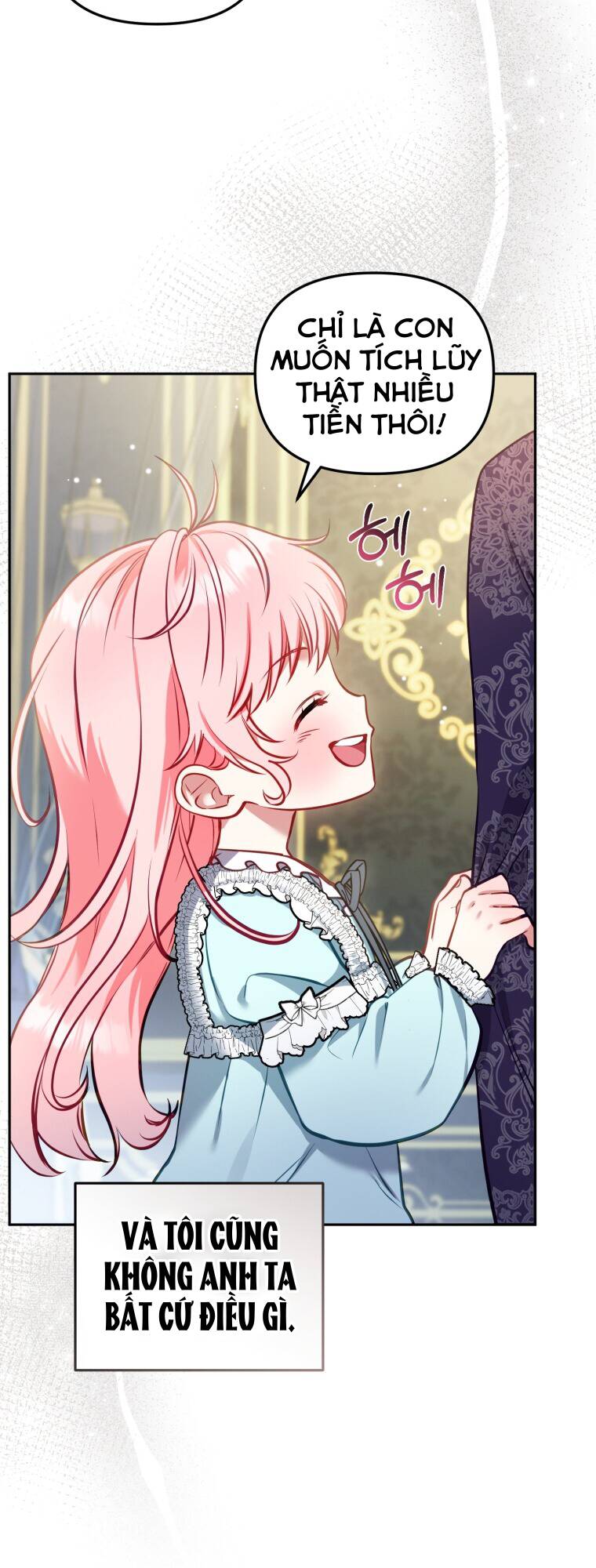 Tôi Đang Được Nuôi Dưỡng Bởi Những Kẻ Phản Diện - Chapter 6 - Page 22