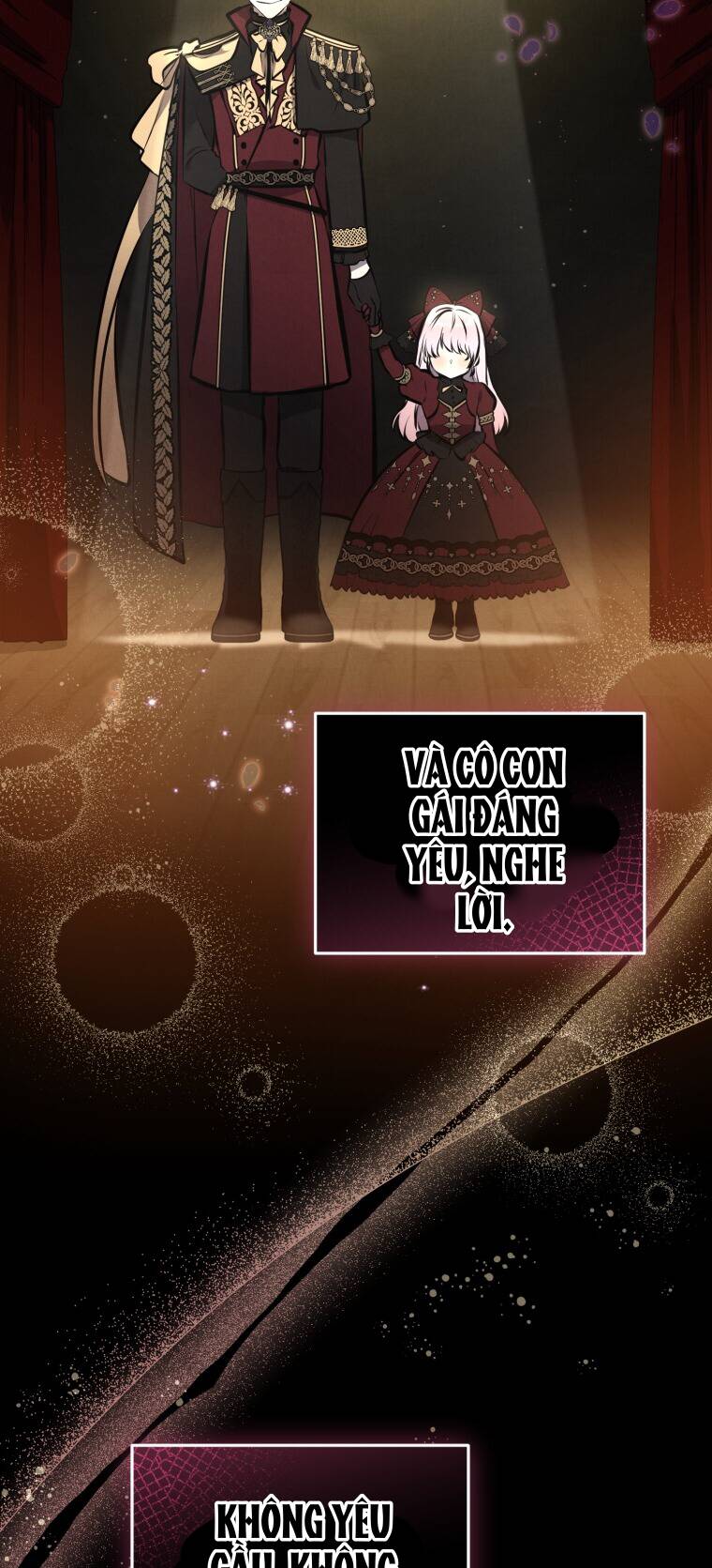 Tôi Đang Được Nuôi Dưỡng Bởi Những Kẻ Phản Diện - Chapter 6 - Page 24