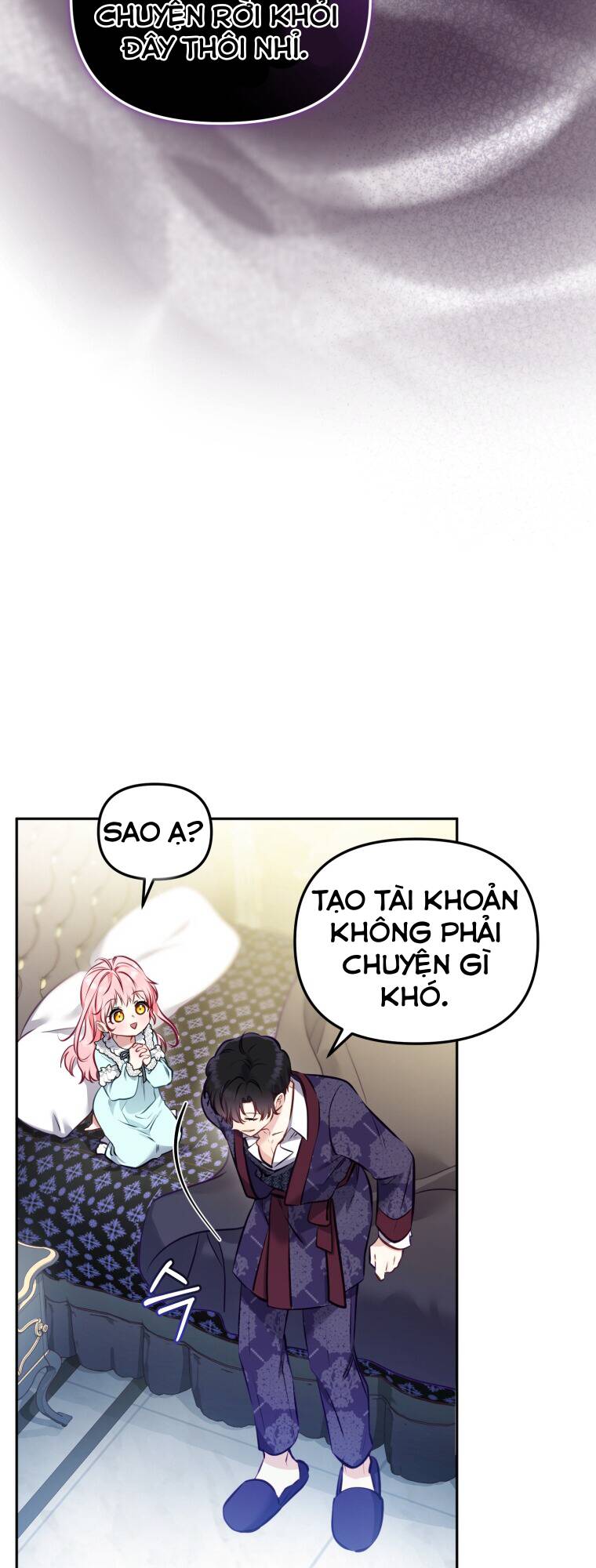 Tôi Đang Được Nuôi Dưỡng Bởi Những Kẻ Phản Diện - Chapter 6 - Page 29