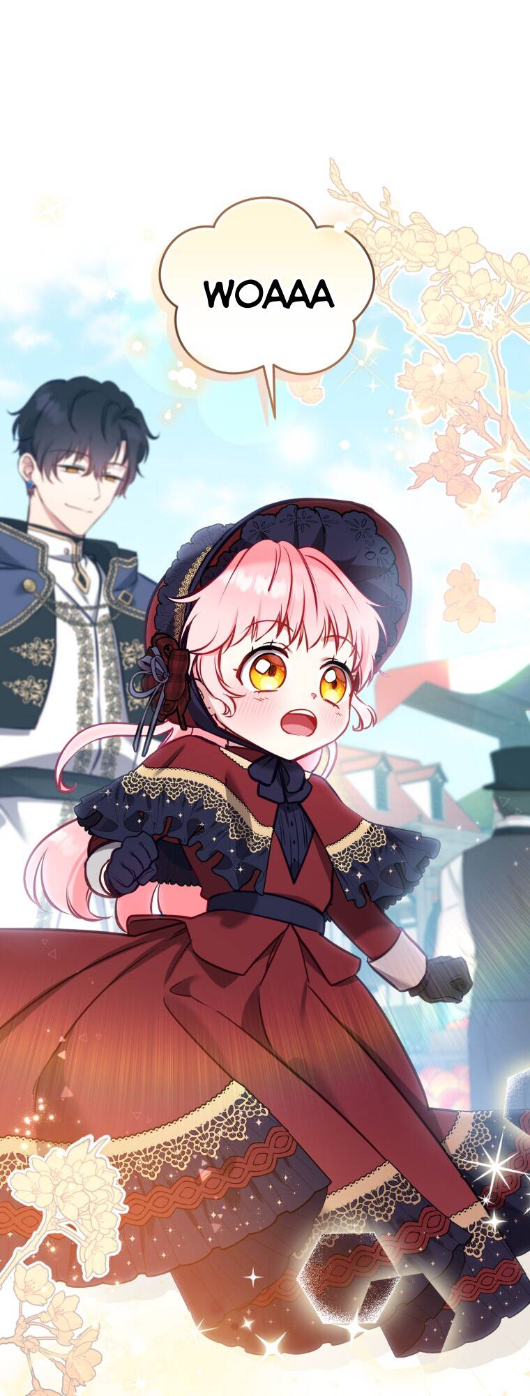 Tôi Đang Được Nuôi Dưỡng Bởi Những Kẻ Phản Diện - Chapter 6 - Page 35