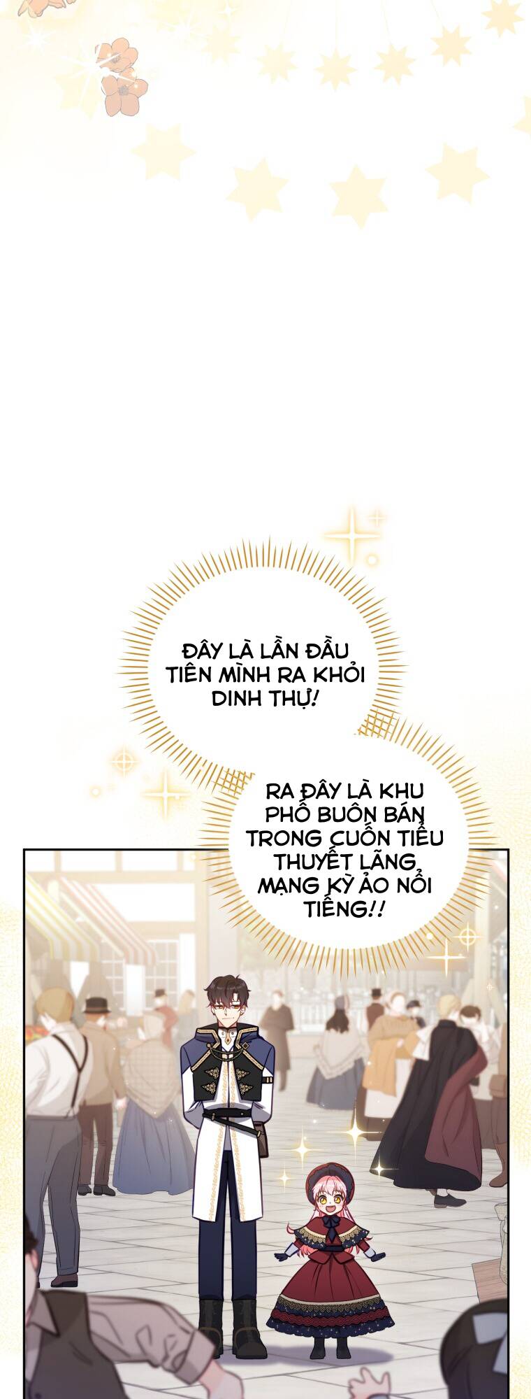 Tôi Đang Được Nuôi Dưỡng Bởi Những Kẻ Phản Diện - Chapter 6 - Page 36
