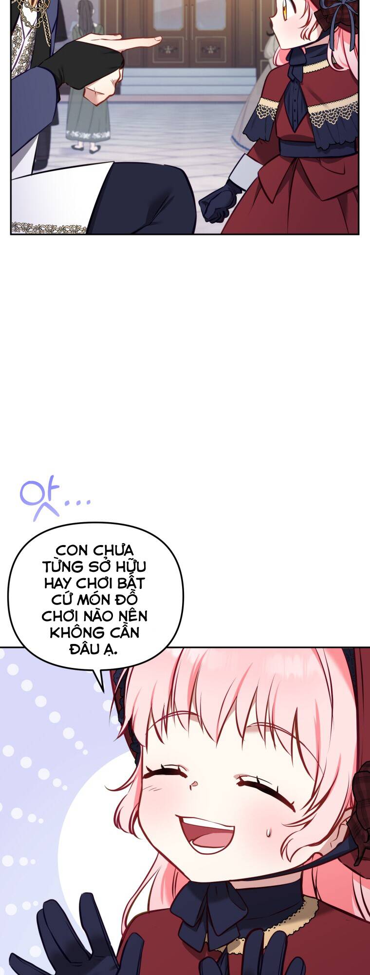 Tôi Đang Được Nuôi Dưỡng Bởi Những Kẻ Phản Diện - Chapter 6 - Page 38