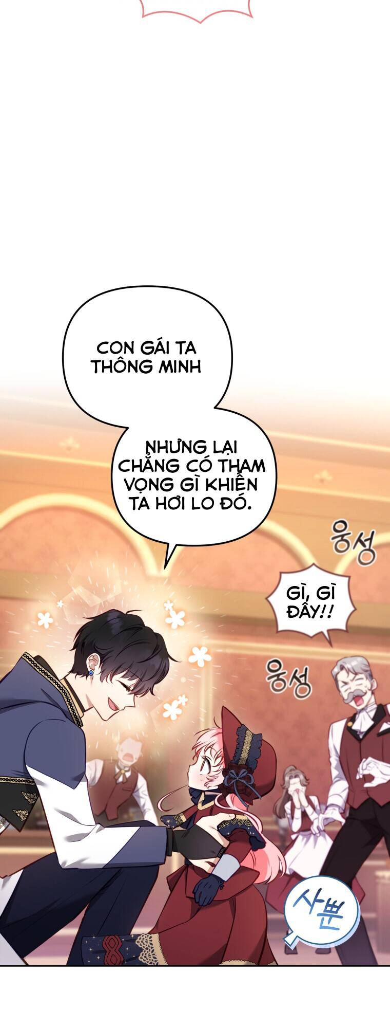 Tôi Đang Được Nuôi Dưỡng Bởi Những Kẻ Phản Diện - Chapter 6 - Page 45