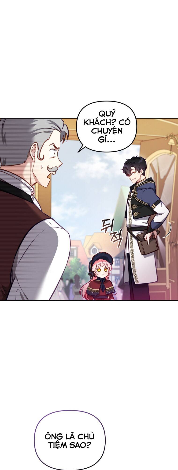 Tôi Đang Được Nuôi Dưỡng Bởi Những Kẻ Phản Diện - Chapter 6 - Page 46