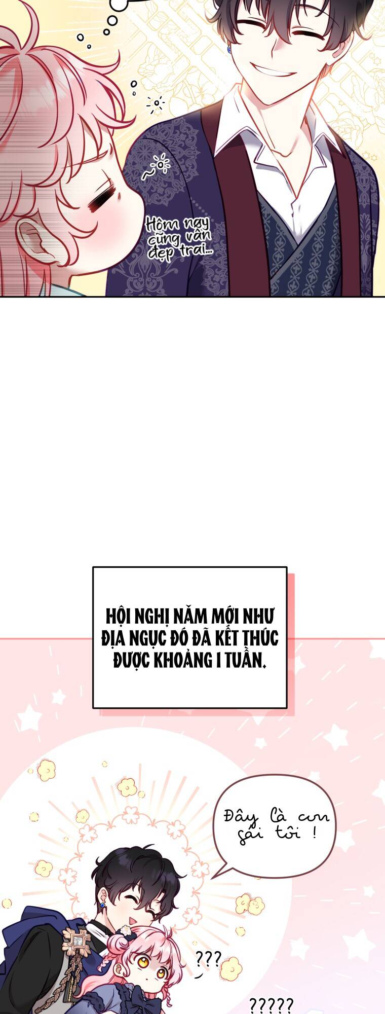 Tôi Đang Được Nuôi Dưỡng Bởi Những Kẻ Phản Diện - Chapter 6 - Page 4