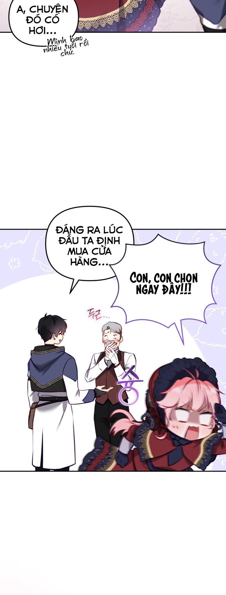 Tôi Đang Được Nuôi Dưỡng Bởi Những Kẻ Phản Diện - Chapter 6 - Page 52