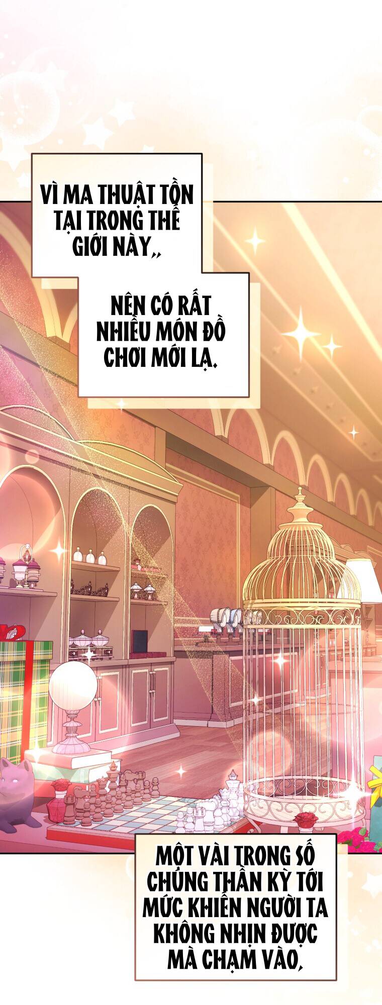 Tôi Đang Được Nuôi Dưỡng Bởi Những Kẻ Phản Diện - Chapter 6 - Page 53