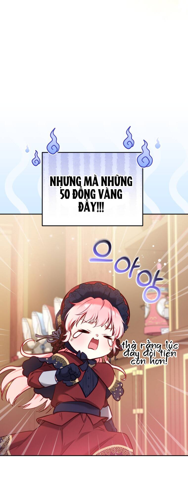 Tôi Đang Được Nuôi Dưỡng Bởi Những Kẻ Phản Diện - Chapter 6 - Page 54