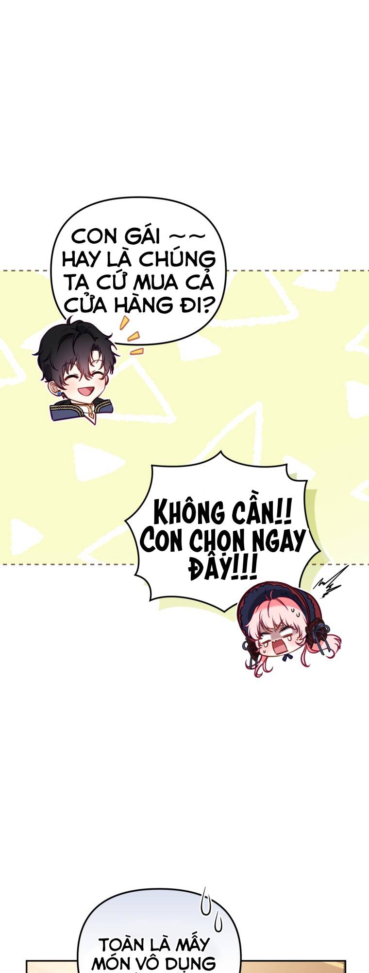 Tôi Đang Được Nuôi Dưỡng Bởi Những Kẻ Phản Diện - Chapter 6 - Page 55