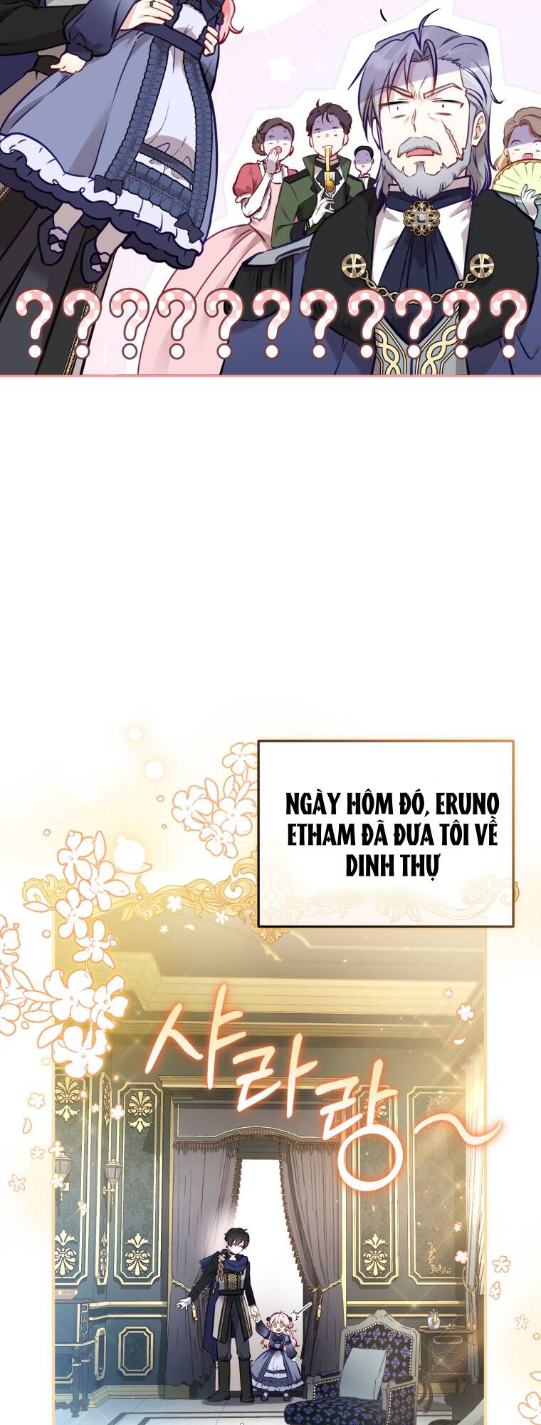 Tôi Đang Được Nuôi Dưỡng Bởi Những Kẻ Phản Diện - Chapter 6 - Page 5