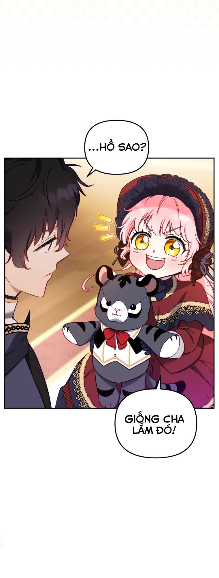 Tôi Đang Được Nuôi Dưỡng Bởi Những Kẻ Phản Diện - Chapter 6 - Page 61