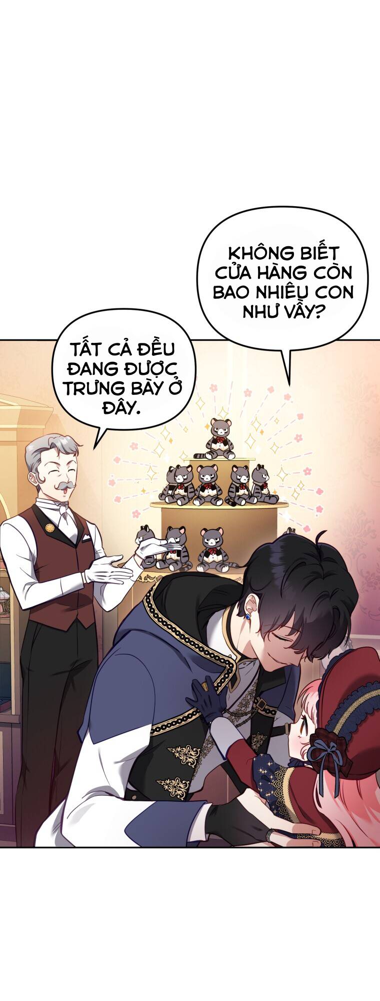 Tôi Đang Được Nuôi Dưỡng Bởi Những Kẻ Phản Diện - Chapter 6 - Page 66