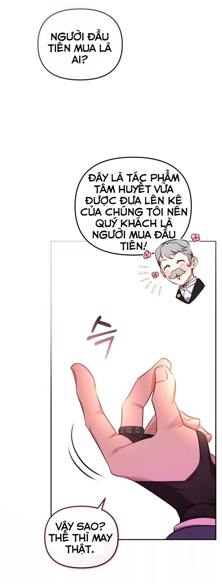 Tôi Đang Được Nuôi Dưỡng Bởi Những Kẻ Phản Diện - Chapter 6 - Page 67