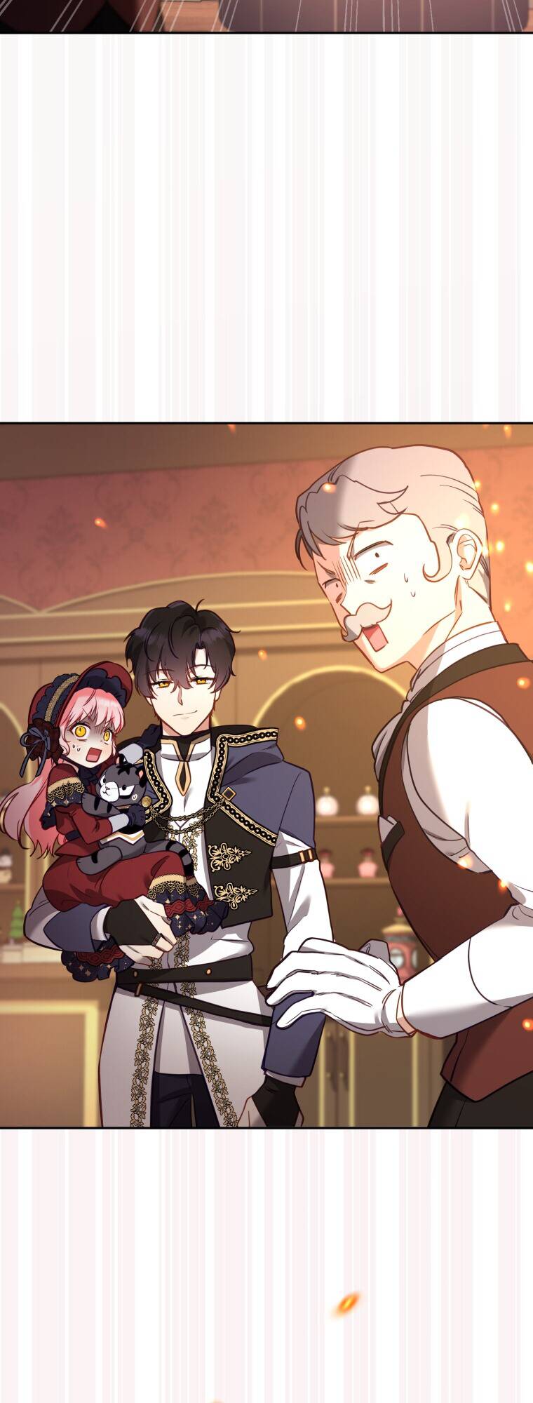 Tôi Đang Được Nuôi Dưỡng Bởi Những Kẻ Phản Diện - Chapter 6 - Page 69