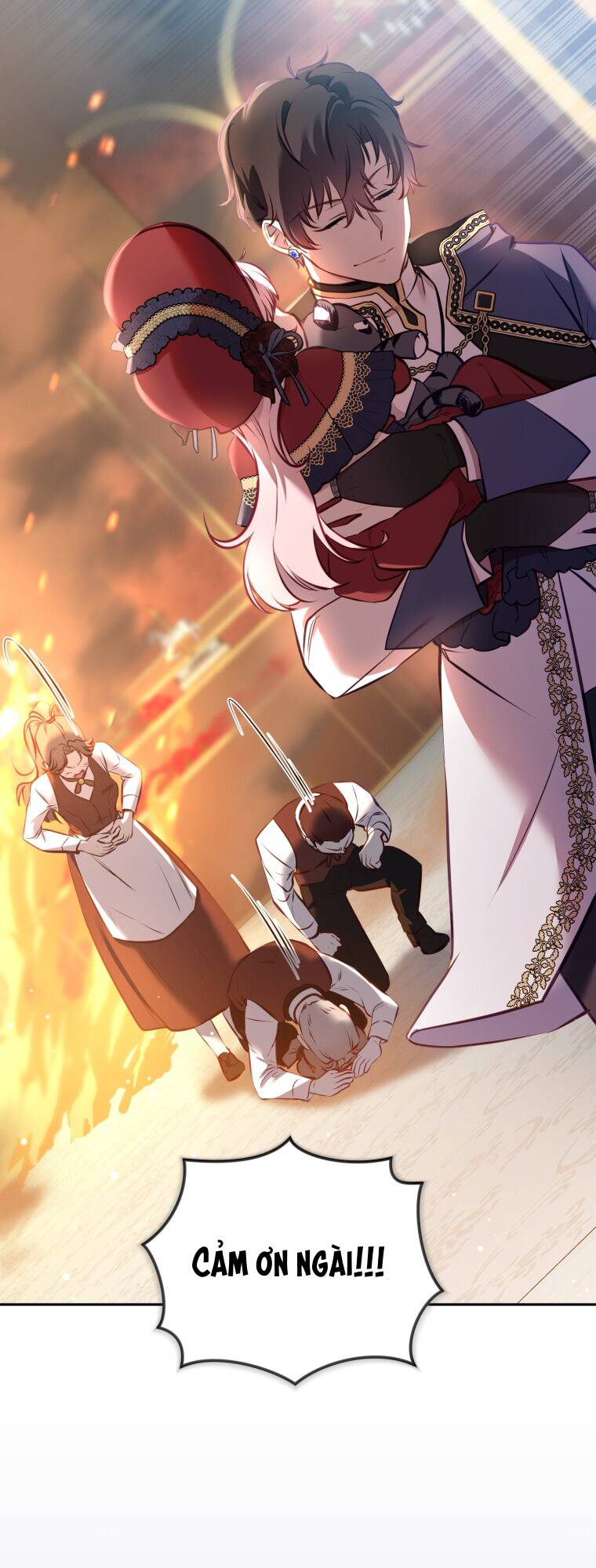 Tôi Đang Được Nuôi Dưỡng Bởi Những Kẻ Phản Diện - Chapter 6 - Page 76