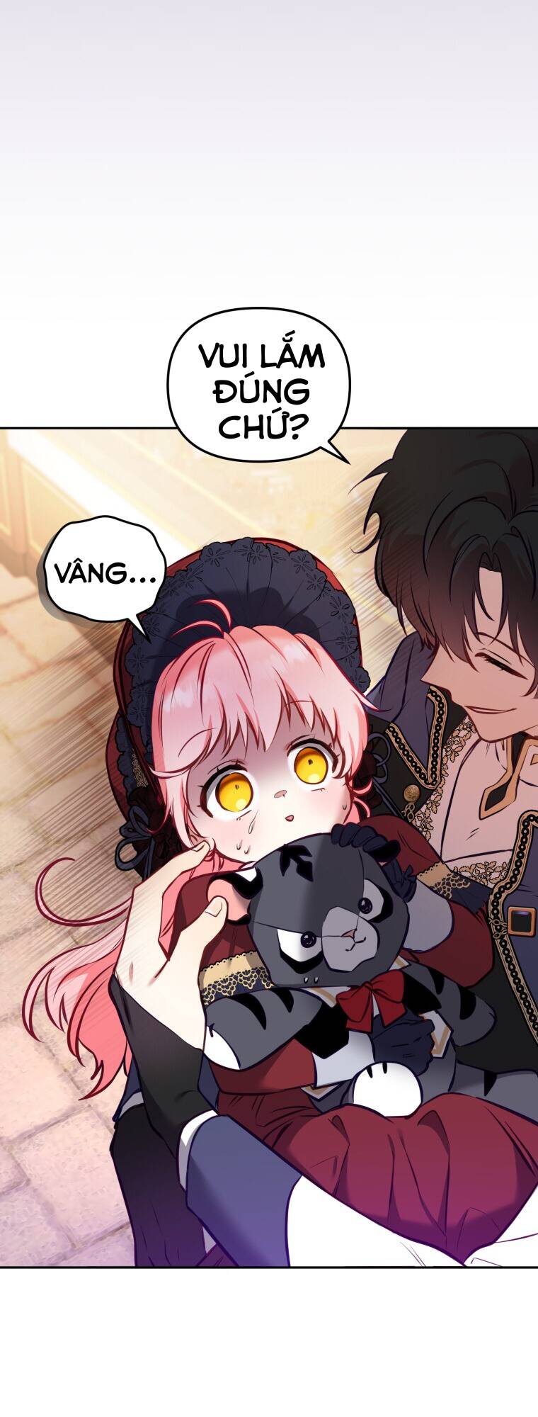 Tôi Đang Được Nuôi Dưỡng Bởi Những Kẻ Phản Diện - Chapter 6 - Page 78